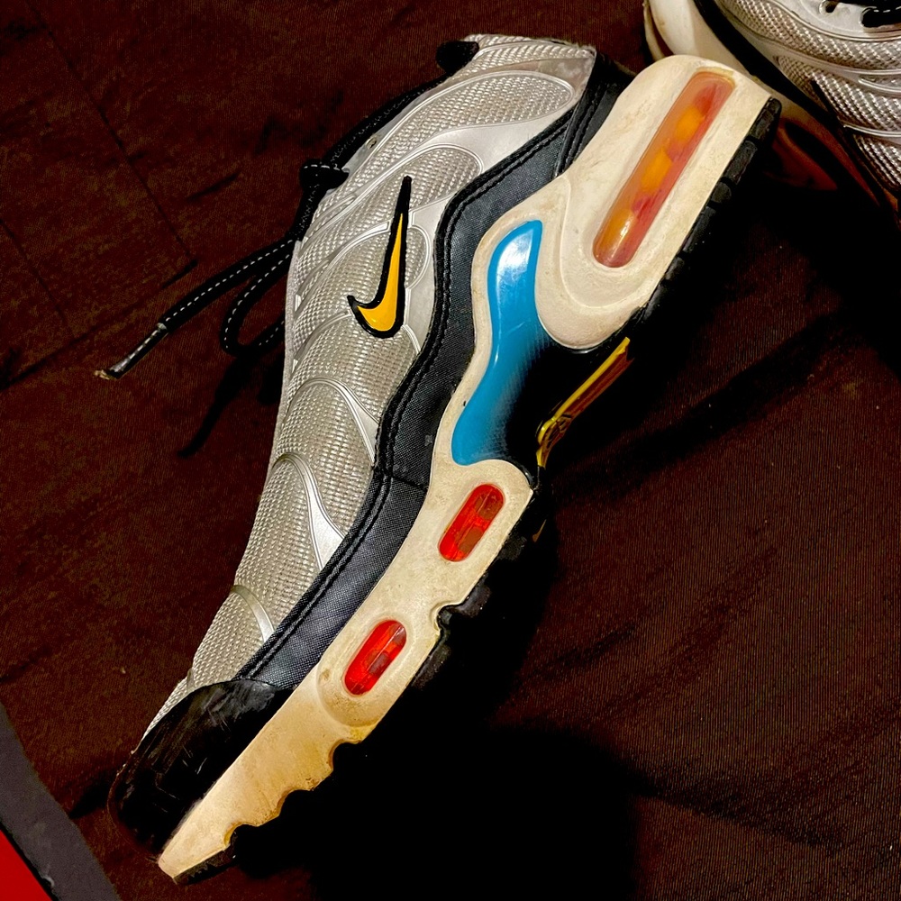 Nike Air Max Plus (GS) Size 4Y